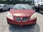 2008 Pontiac G6 Base