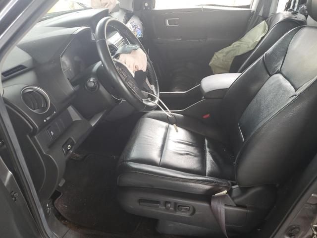 2013 Honda Pilot EXL