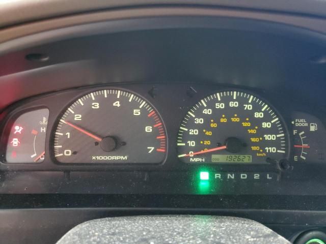 2000 Toyota 4runner