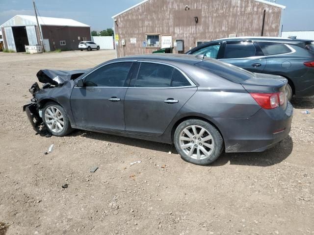 2013 Chevrolet Malibu LTZ