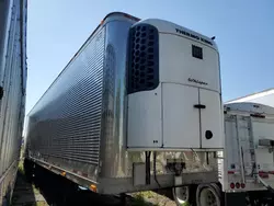 Salvage trucks for sale at Wichita, KS auction: 2005 Wabash Reefer