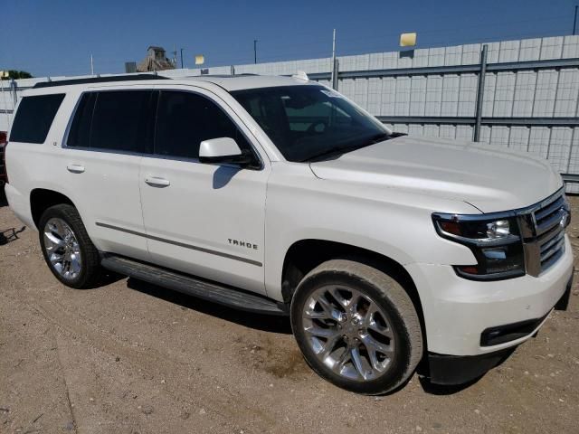 2016 Chevrolet Tahoe K1500 LT