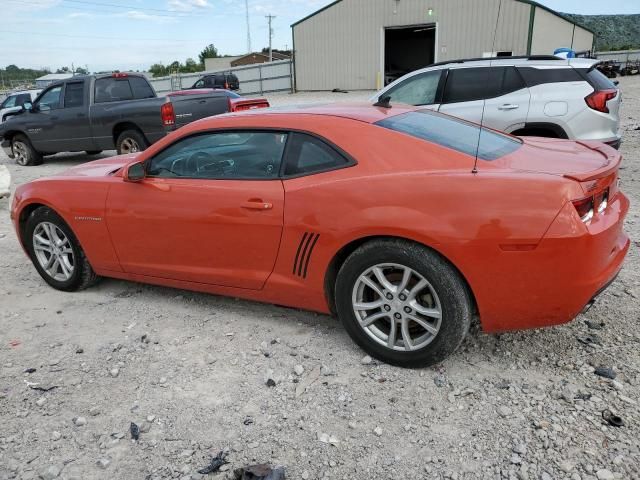 2013 Chevrolet Camaro LT