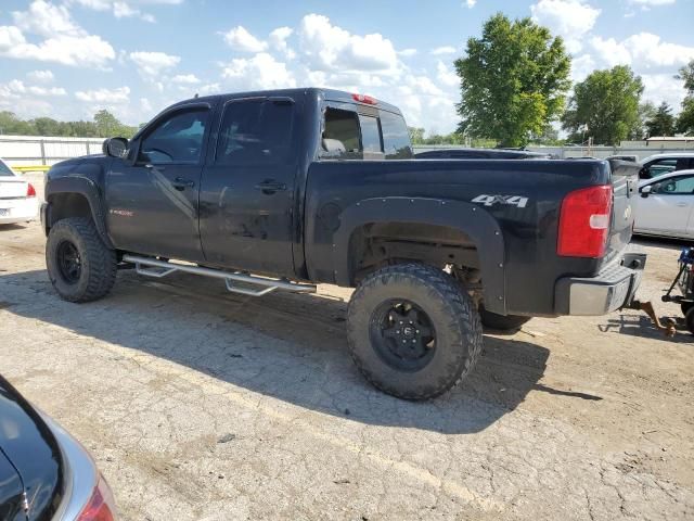 2007 Chevrolet Silverado K1500 Crew Cab