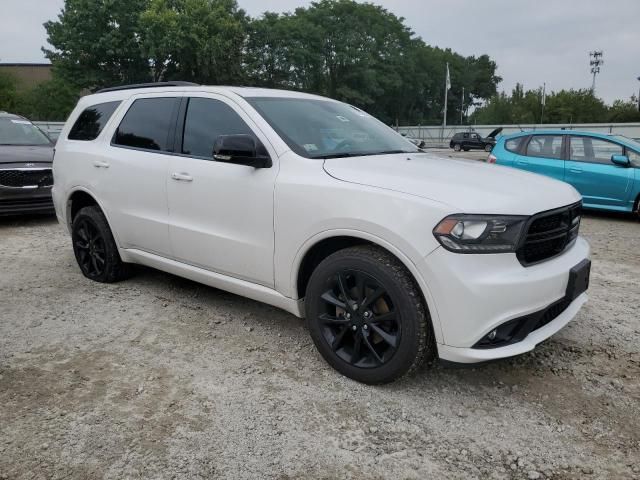 2018 Dodge Durango GT