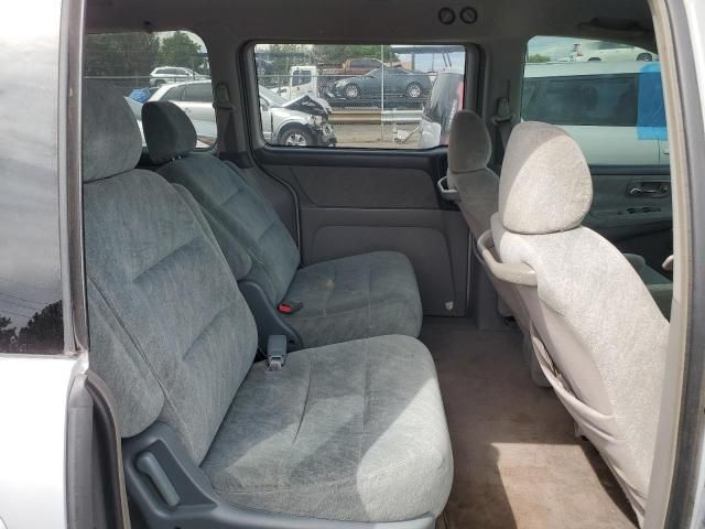 2001 Honda Odyssey EX