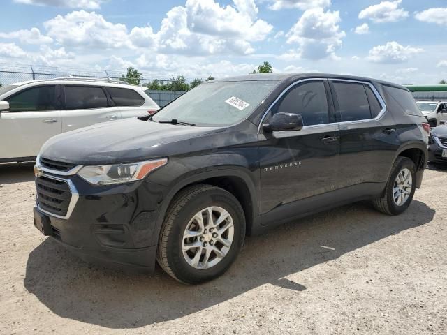 2018 Chevrolet Traverse LS