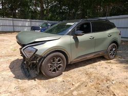 Salvage cars for sale at Austell, GA auction: 2023 KIA Sportage X-PRO