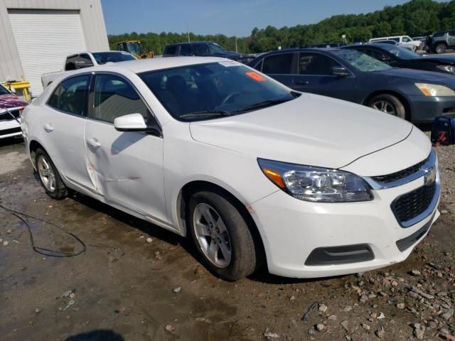 2016 Chevrolet Malibu Limited LT