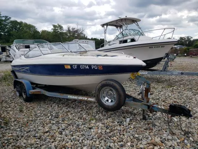 1998 Stingray Boat