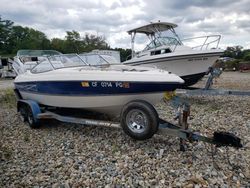 Salvage boats for sale at West Warren, MA auction: 1998 Stingray Boat