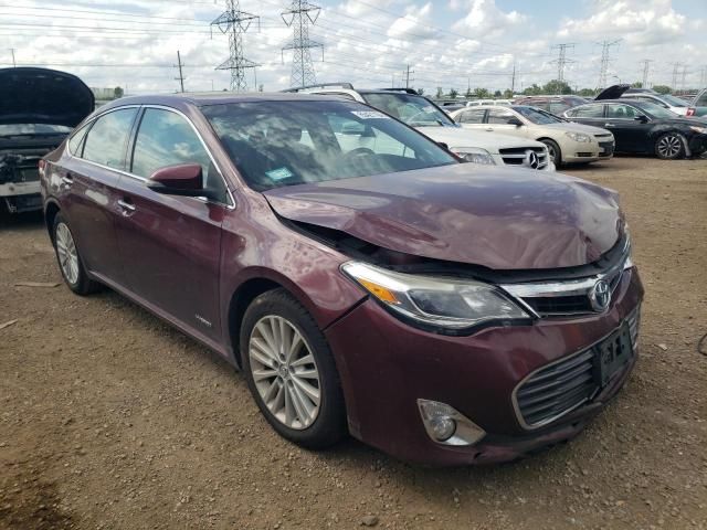 2014 Toyota Avalon Hybrid