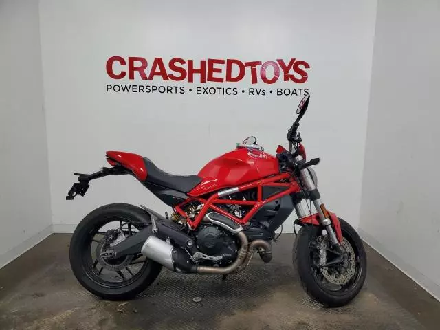 2018 Ducati Monster 797+