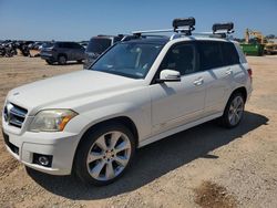 Carros dañados por inundaciones a la venta en subasta: 2011 Mercedes-Benz GLK 350 4matic