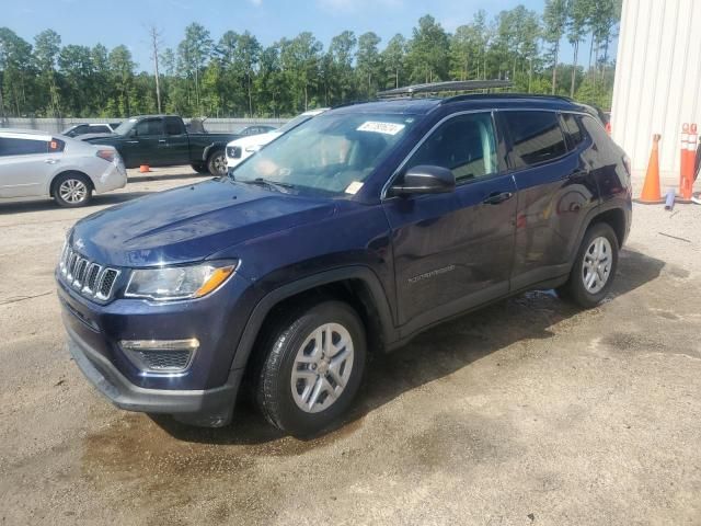 2020 Jeep Compass Sport