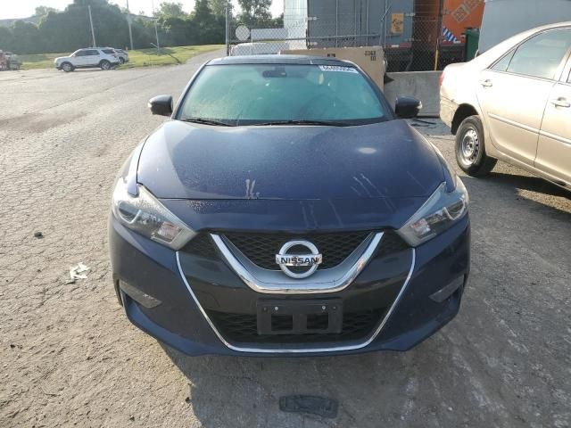 2017 Nissan Maxima 3.5S