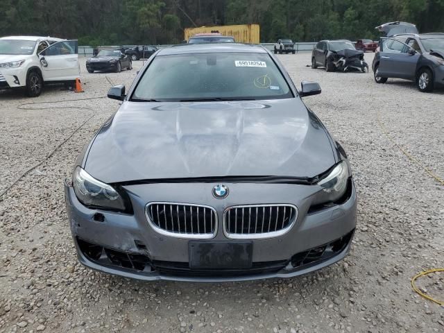 2014 BMW 528 I