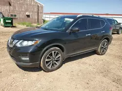 Salvage cars for sale at Rapid City, SD auction: 2019 Nissan Rogue S