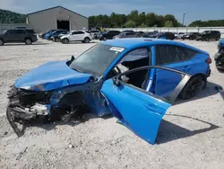 Salvage cars for sale at Lawrenceburg, KY auction: 2022 Honda Civic Sport