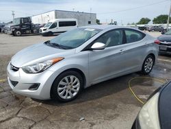 2013 Hyundai Elantra GLS en venta en Chicago Heights, IL