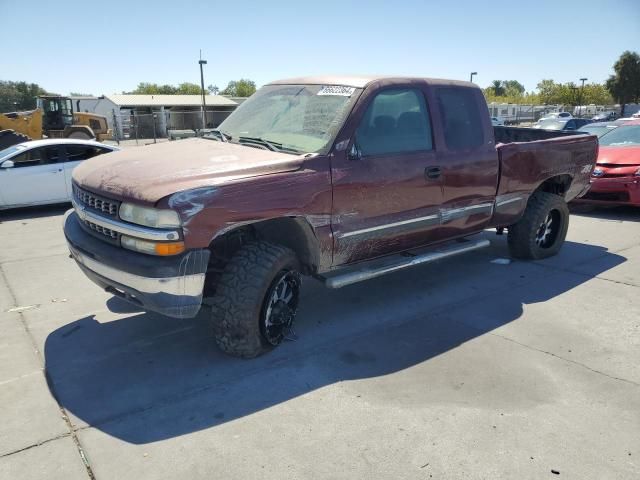 1999 Chevrolet Silverado K1500