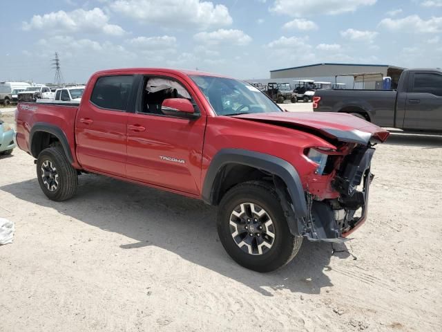 2022 Toyota Tacoma Double Cab