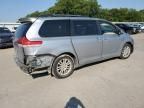 2013 Toyota Sienna XLE