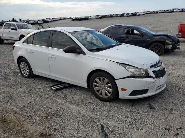 2011 Chevrolet Cruze LS