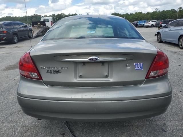 2003 Ford Taurus SES