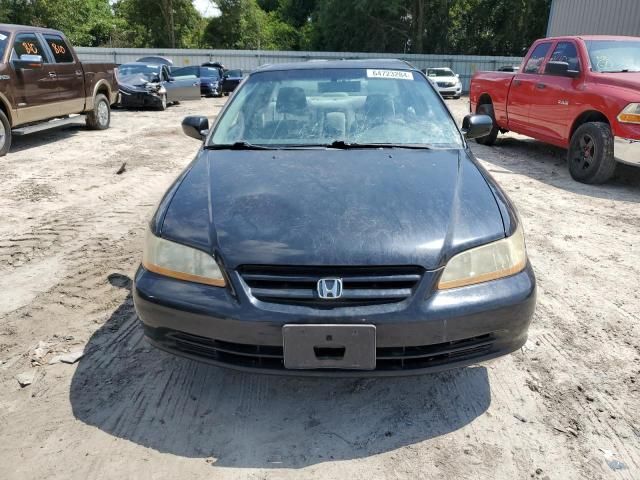 2002 Honda Accord LX