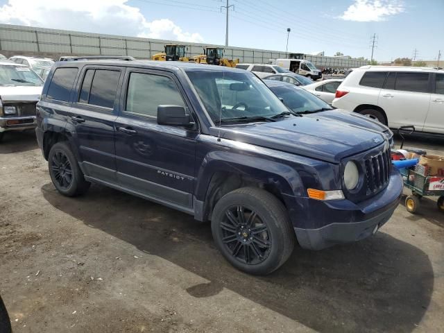 2014 Jeep Patriot Sport