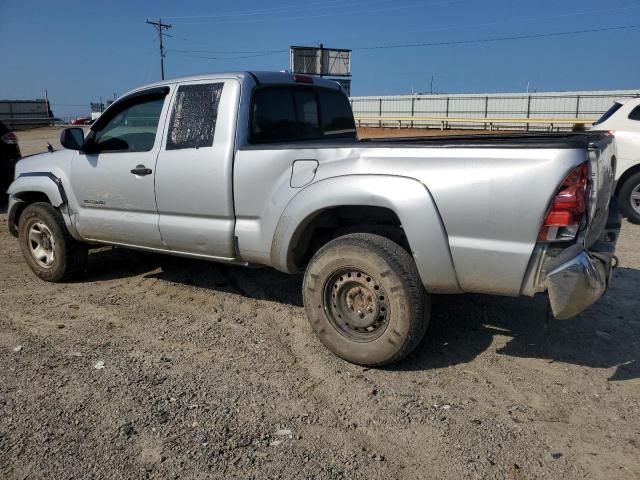 2010 Toyota Tacoma Access Cab