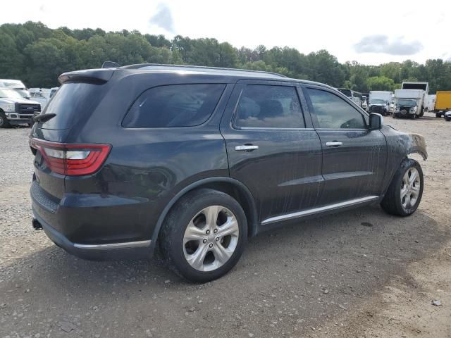 2015 Dodge Durango SXT