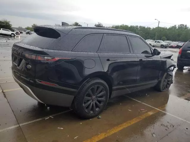 2018 Land Rover Range Rover Velar R-DYNAMIC SE