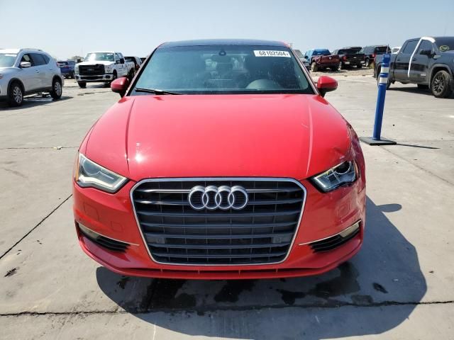 2015 Audi A3 Premium