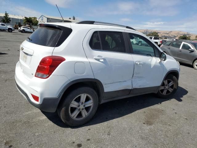 2017 Chevrolet Trax 1LT