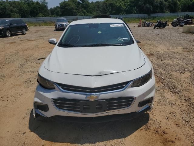 2017 Chevrolet Malibu Hybrid