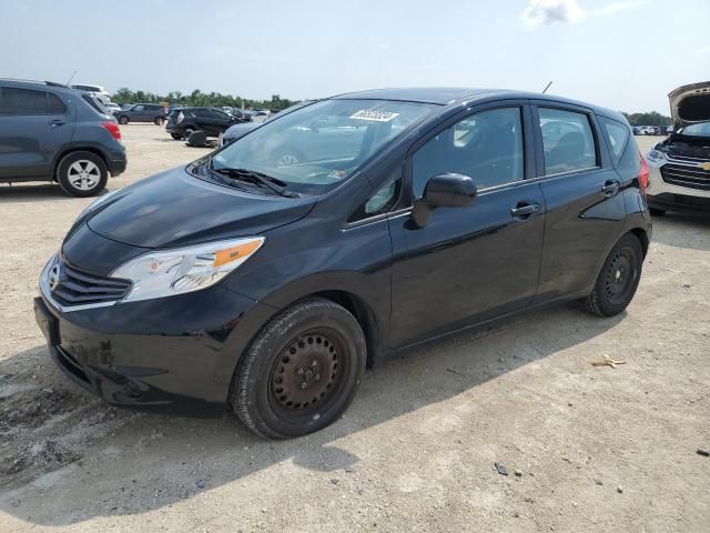 2014 Nissan Versa Note S