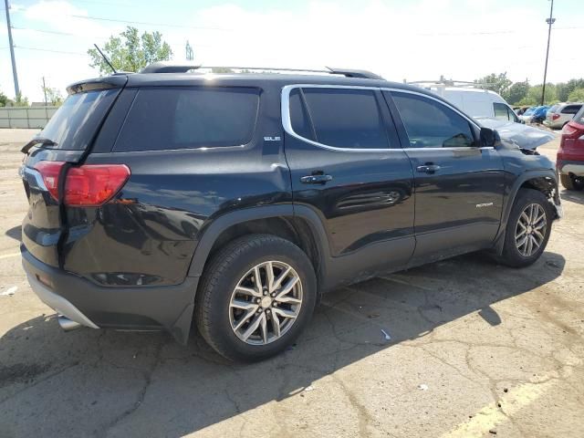 2017 GMC Acadia SLE