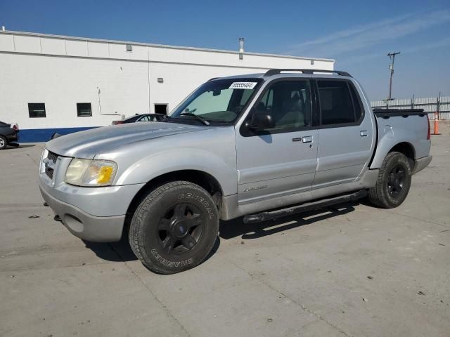 2001 Ford Explorer Sport Trac