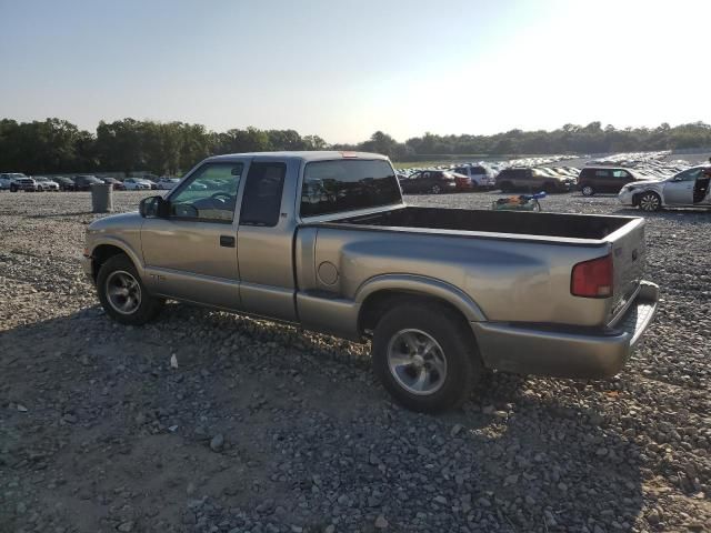 2000 Chevrolet S Truck S10