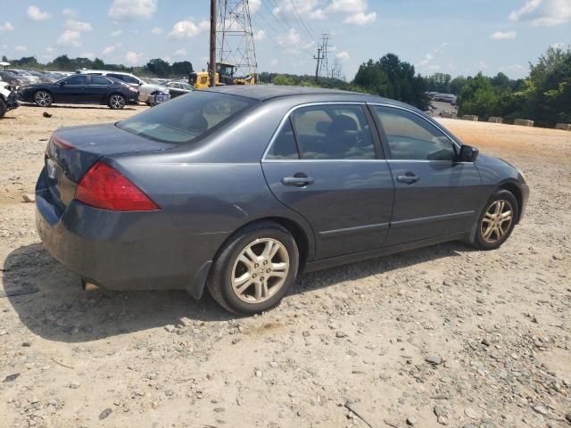 2007 Honda Accord SE