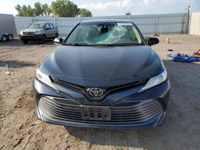 2020 Toyota Camry XLE