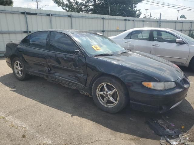 2002 Pontiac Grand Prix GT