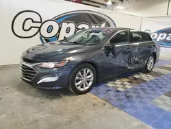 Rental Vehicles for sale at auction: 2021 Chevrolet Malibu LT