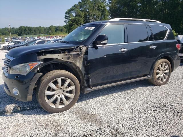 2011 Infiniti QX56