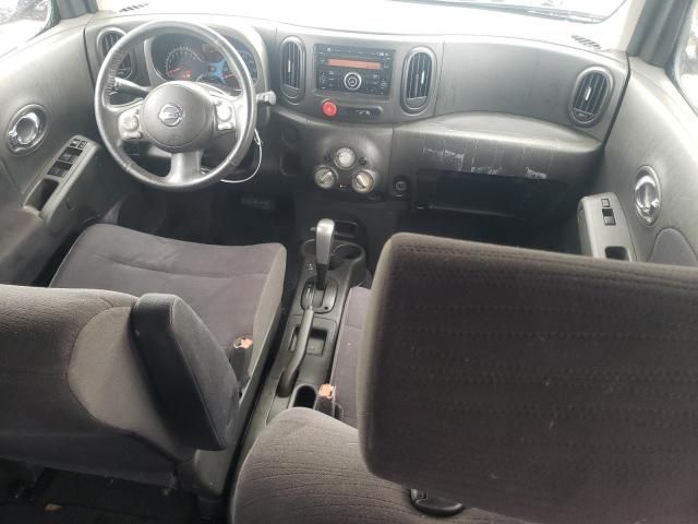 2011 Nissan Cube Base