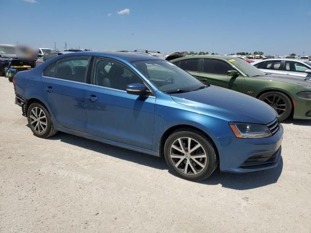 2017 Volkswagen Jetta SE