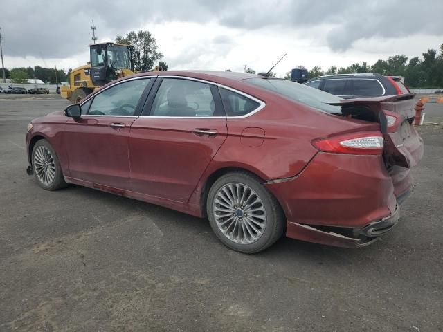 2014 Ford Fusion Titanium