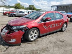 Salvage cars for sale at Lebanon, TN auction: 2012 Chevrolet Volt